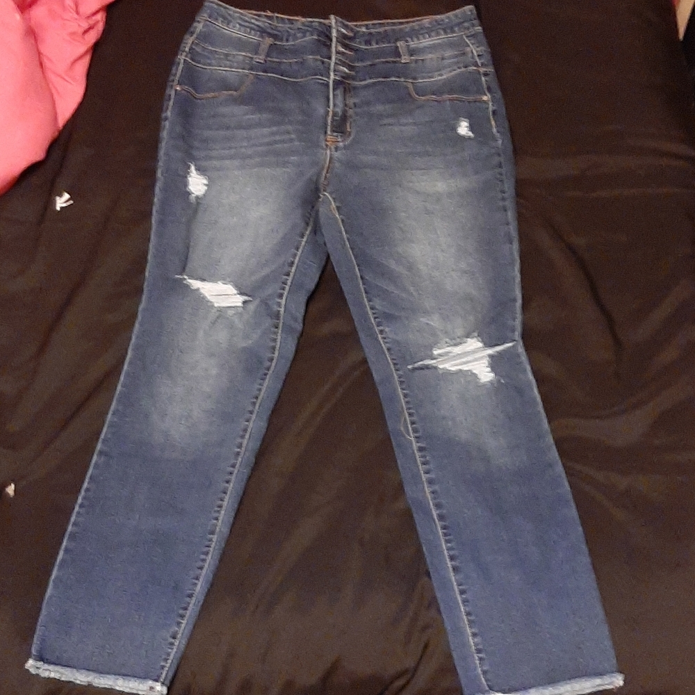 Refuge brand jeans